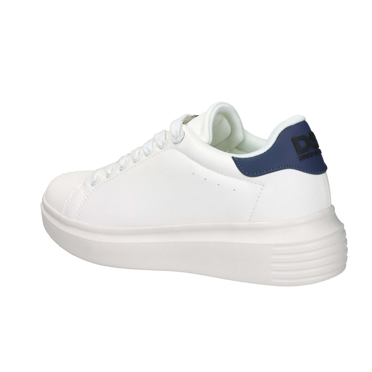 DS2 Uomo Sneakers DS2U044 Bianco/Blu