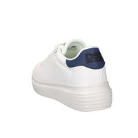 DS2 Uomo Sneakers DS2U044 Bianco/Blu