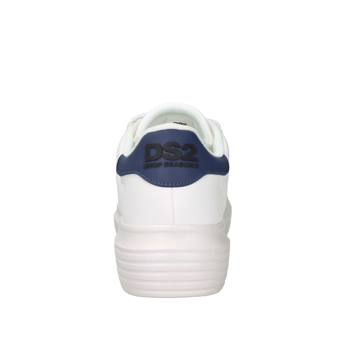 DS2 Uomo Sneakers DS2U044 Bianco/Blu