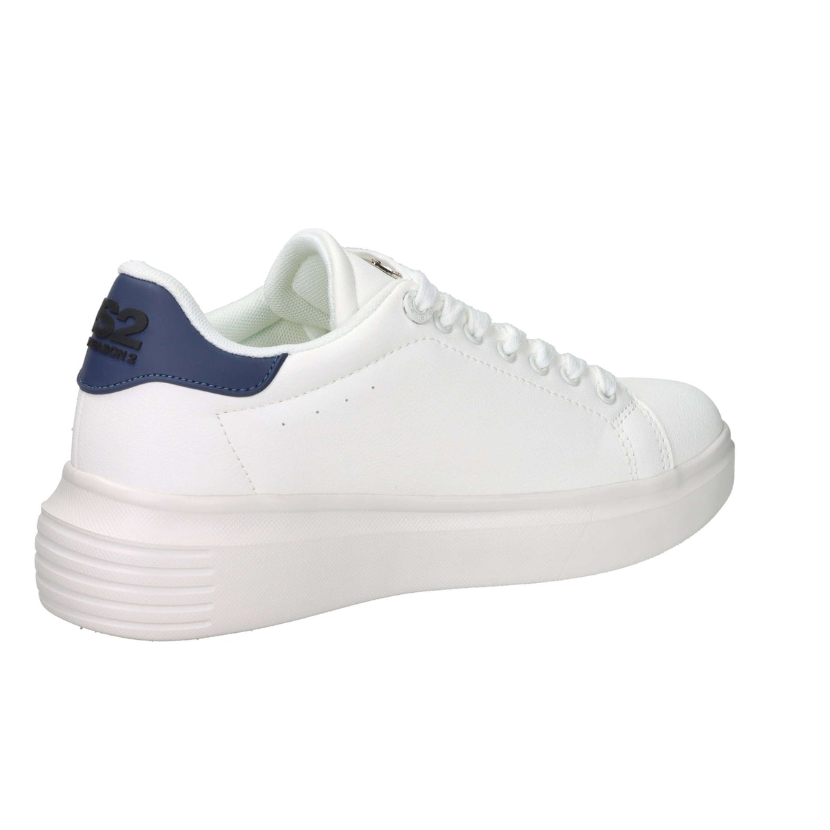 DS2 Uomo Sneakers DS2U044 Bianco/Blu