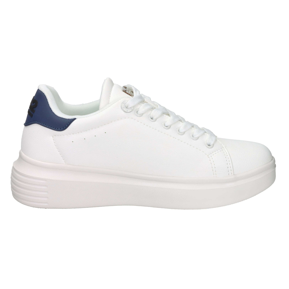 DS2 Uomo Sneakers DS2U044 Bianco/Blu