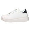 DS2 Uomo Sneakers DS2U044 Bianco/Nero