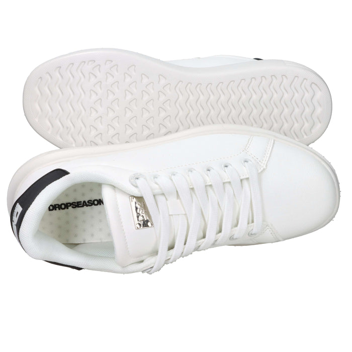 DS2 Uomo Sneakers DS2U044 Bianco/Nero