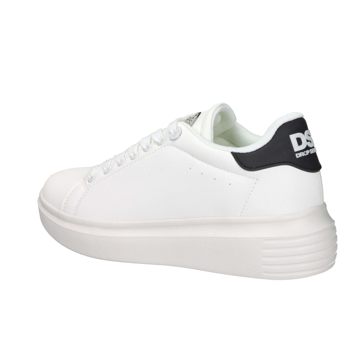 DS2 Uomo Sneakers DS2U044 Bianco/Nero