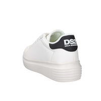 DS2 Uomo Sneakers DS2U044 Bianco/Nero