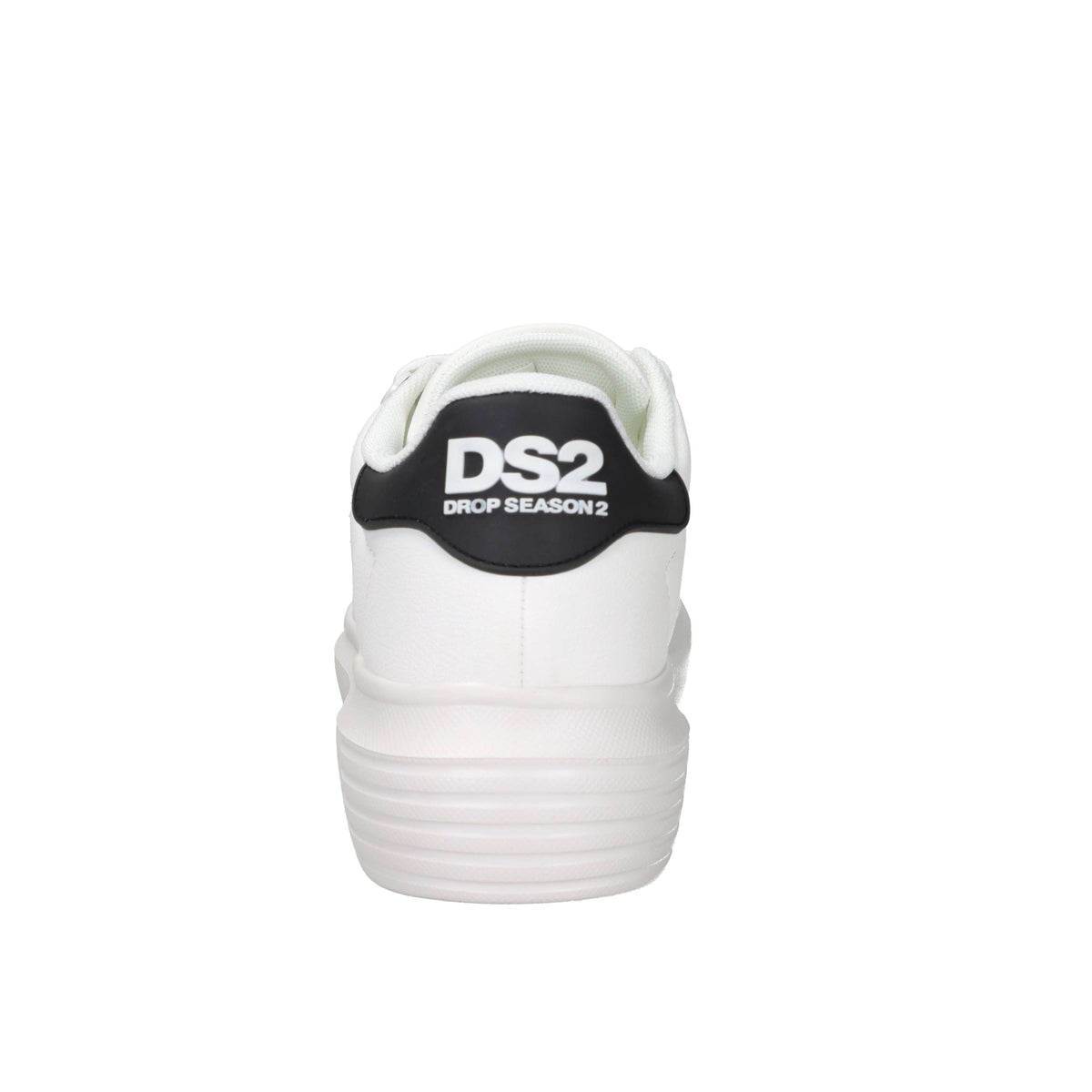 DS2 Uomo Sneakers DS2U044 Bianco/Nero