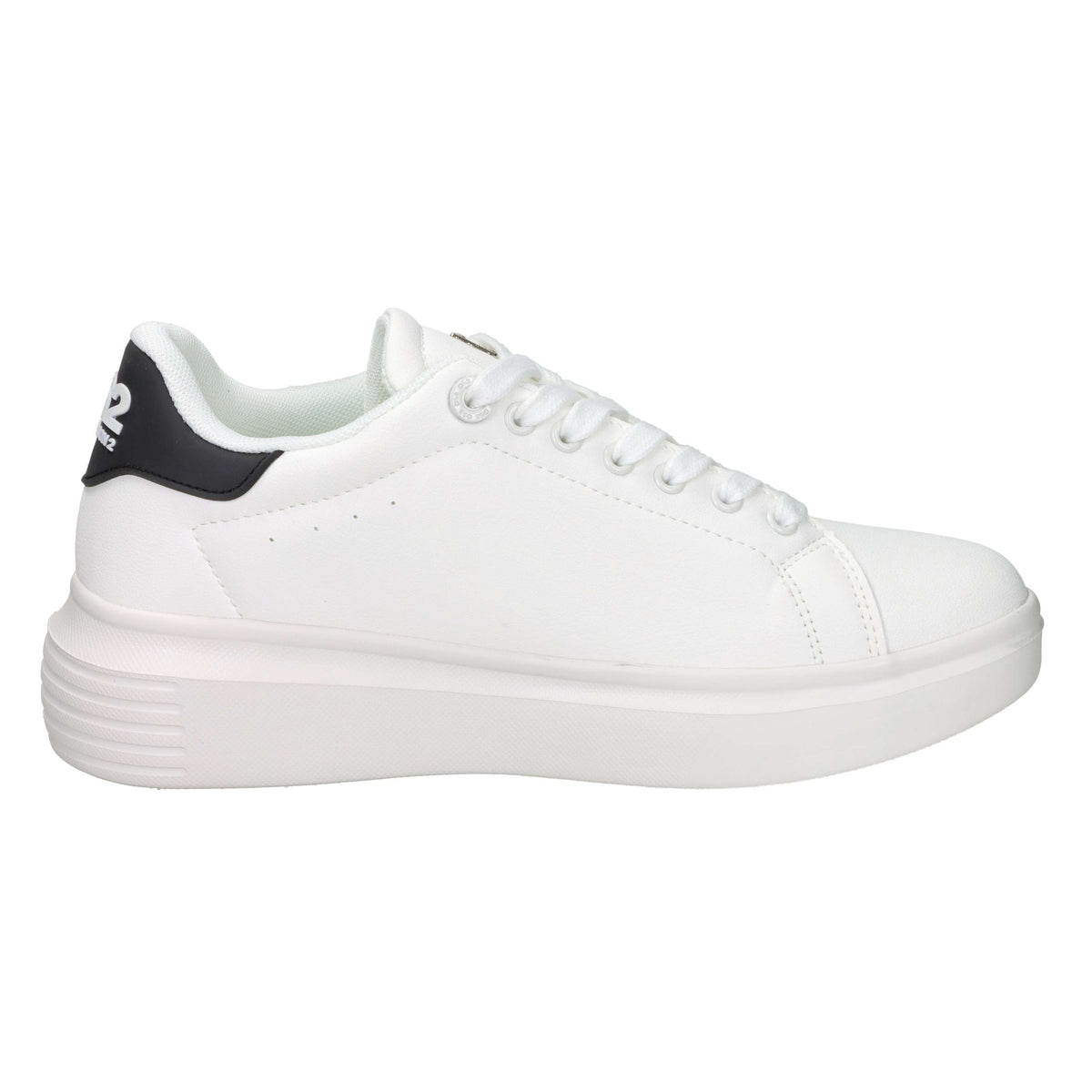 DS2 Uomo Sneakers DS2U044 Bianco/Nero