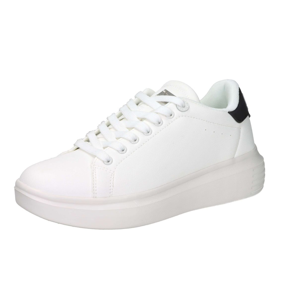 DS2 Uomo Sneakers DS2U044 Bianco/Nero
