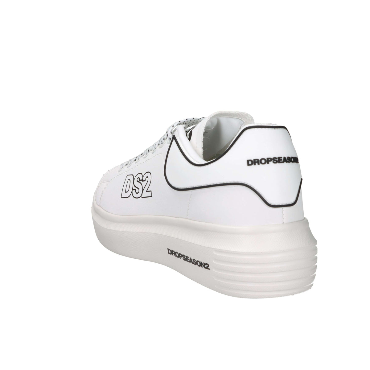 DS2 Uomo Sneakers DS2U040 Bianco