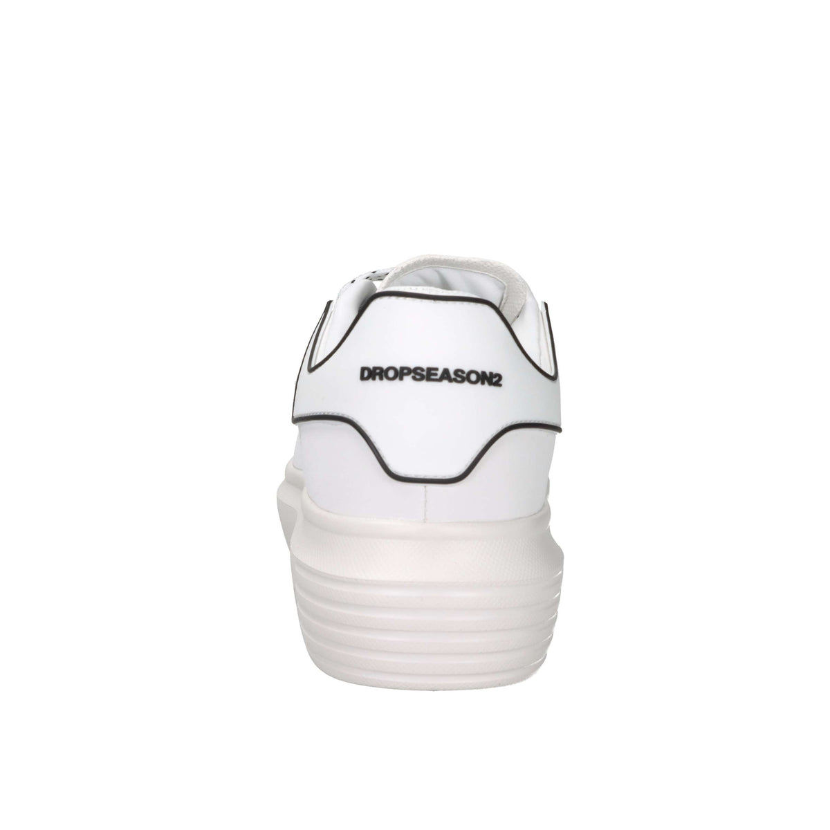 DS2 Uomo Sneakers DS2U040 Bianco