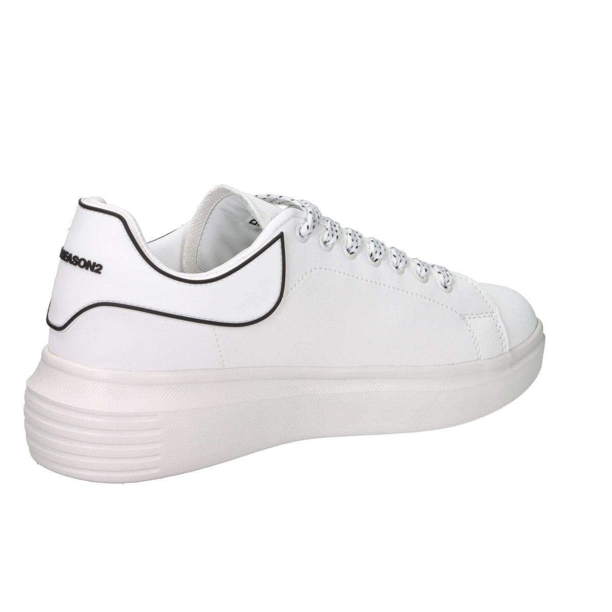 DS2 Uomo Sneakers DS2U040 Bianco