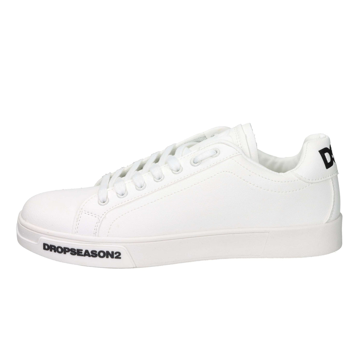 DS2 Uomo Sneakers DS2U064 Bianco