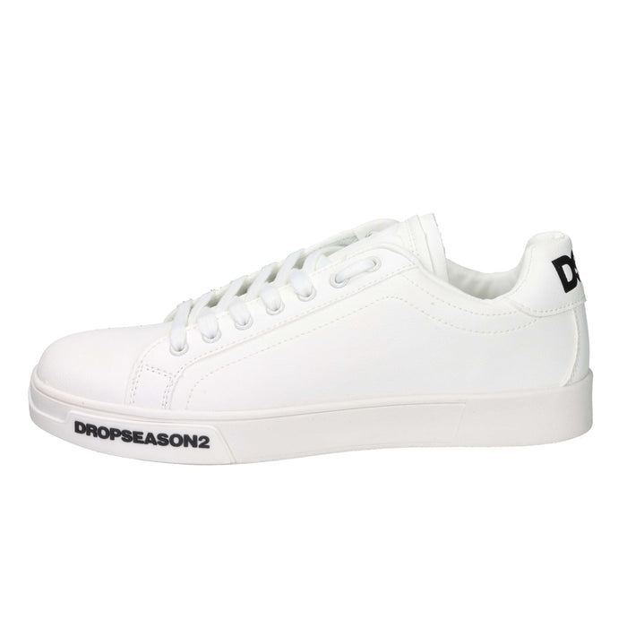 DS2 Uomo Sneakers DS2U064 Bianco