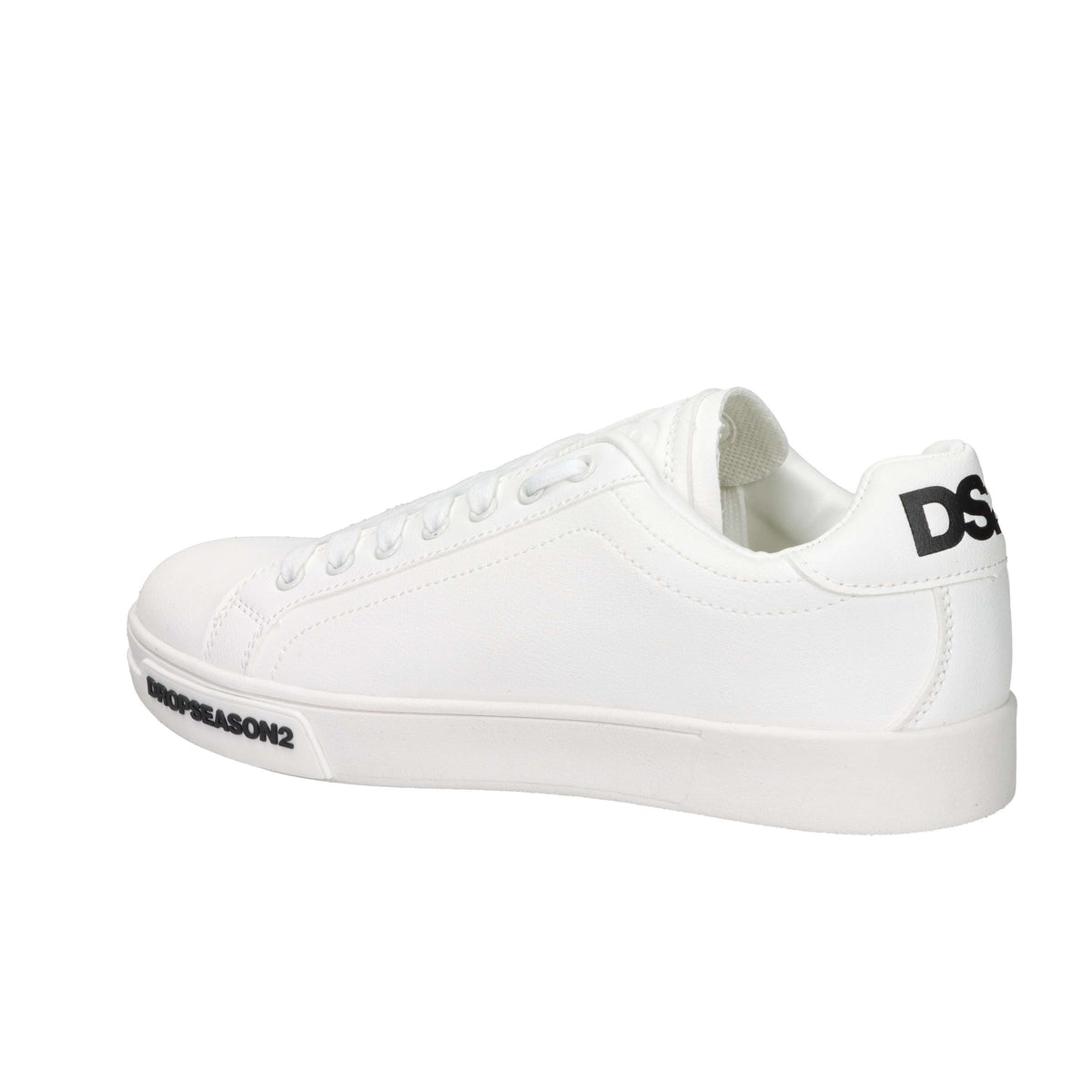 DS2 Uomo Sneakers DS2U064 Bianco
