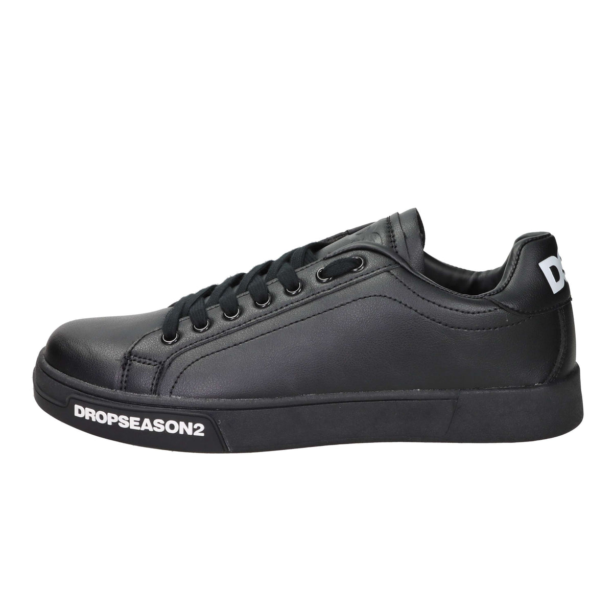 DS2 Uomo Sneakers DS2U064 Nero