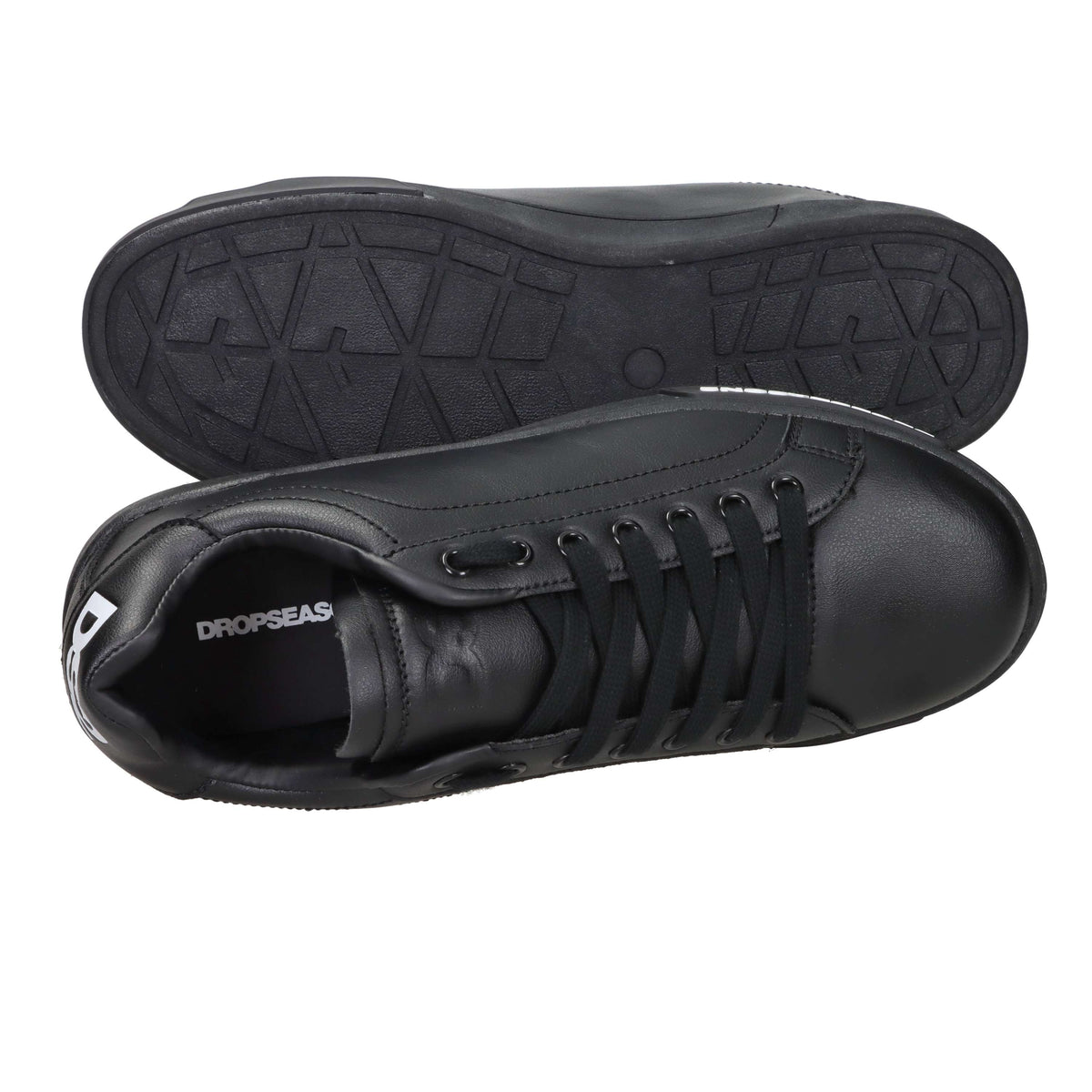 DS2 Uomo Sneakers DS2U064 Nero