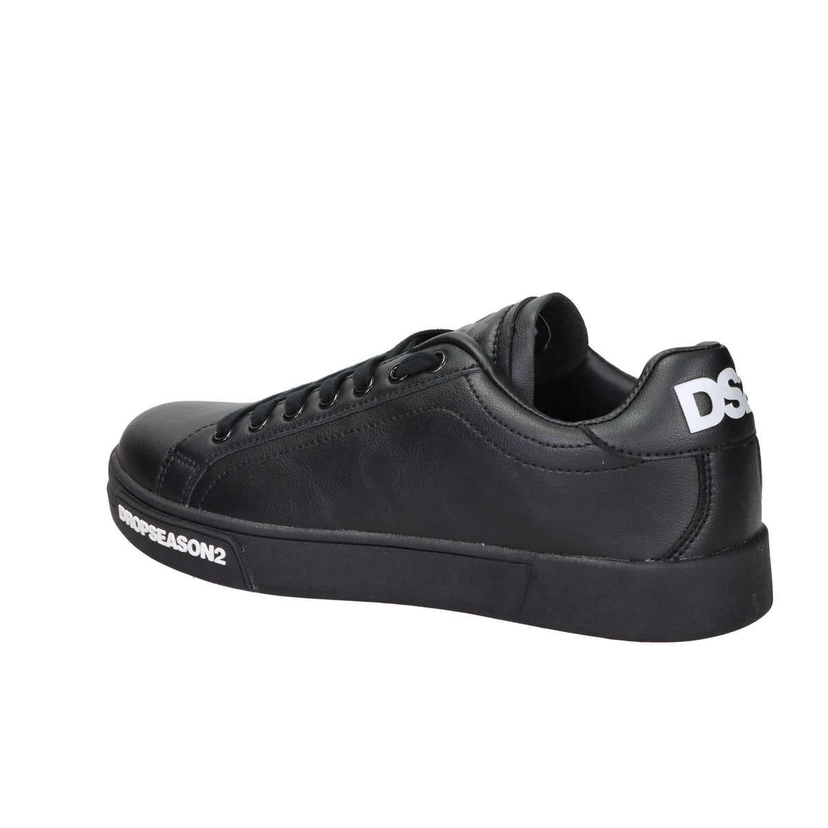 DS2 Uomo Sneakers DS2U064 Nero