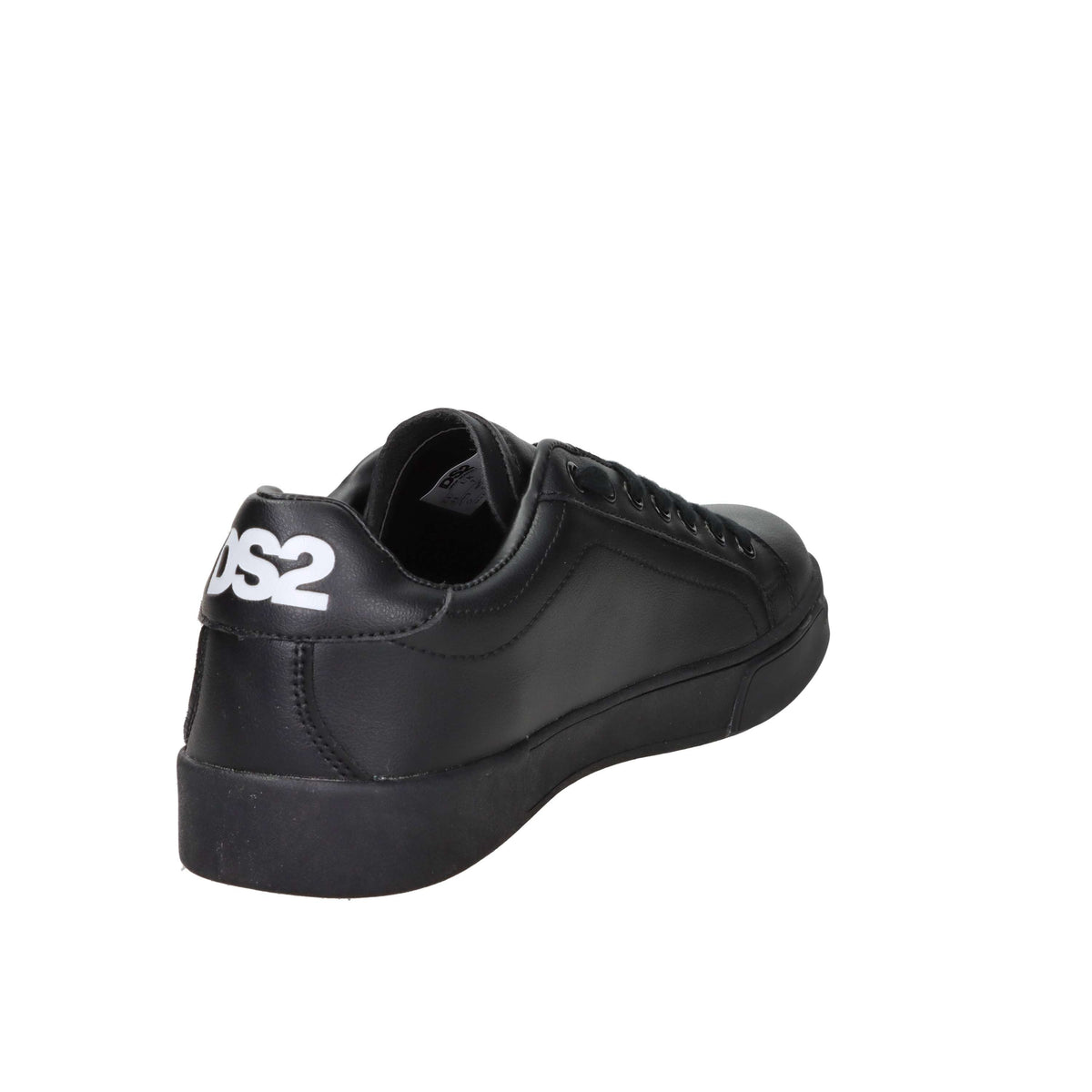 DS2 Uomo Sneakers DS2U064 Nero