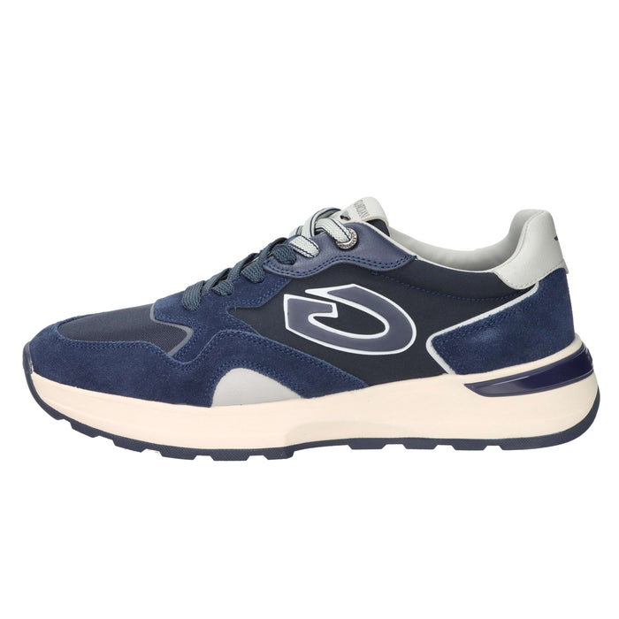 Alberto Guardiani Uomo Sneakers GM62000A Blu