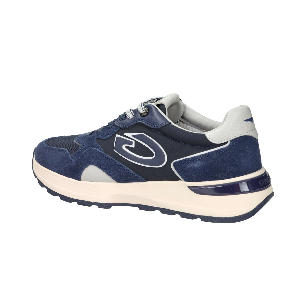 Alberto Guardiani Uomo Sneakers GM62000A Blu