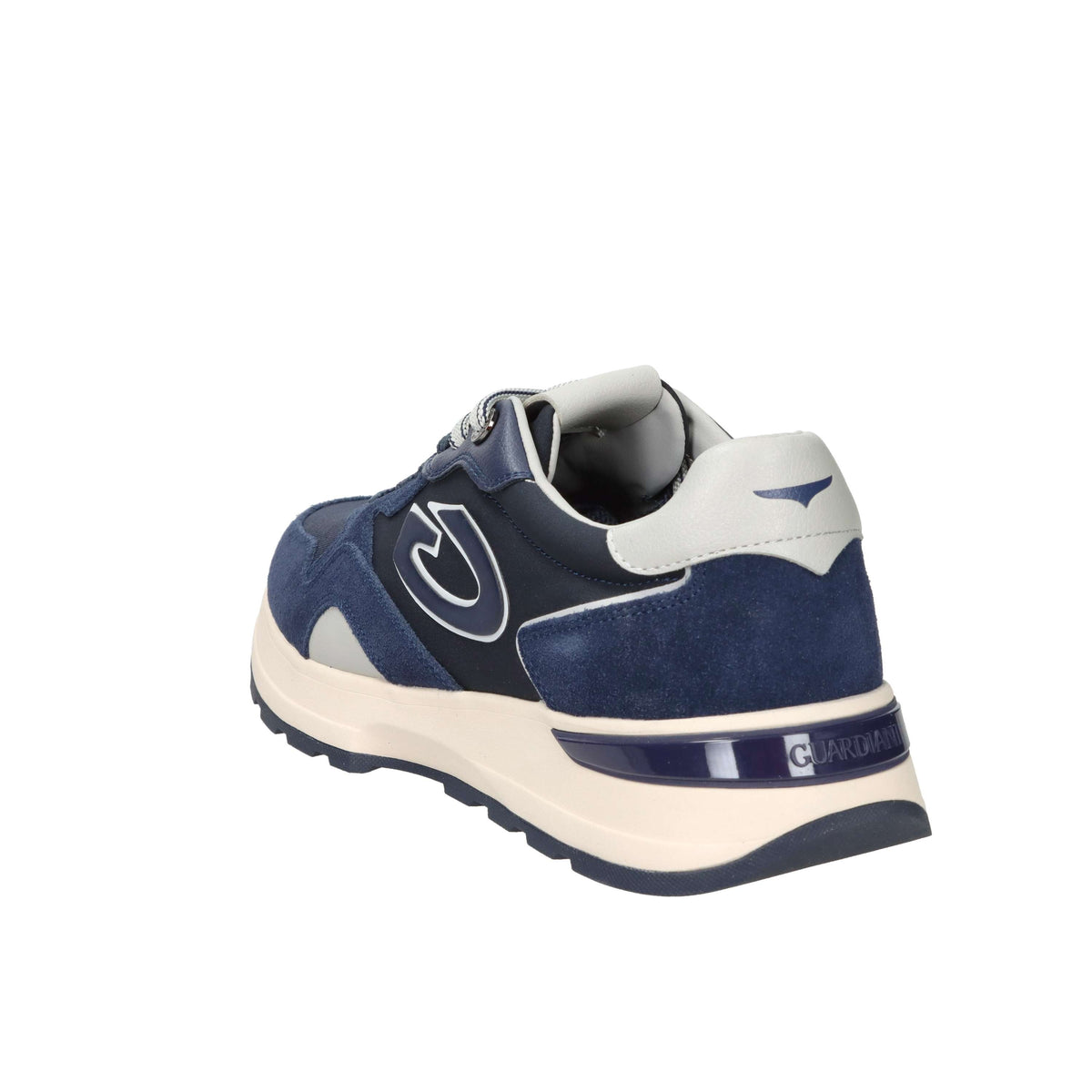 Alberto Guardiani Uomo Sneakers GM62000A Blu