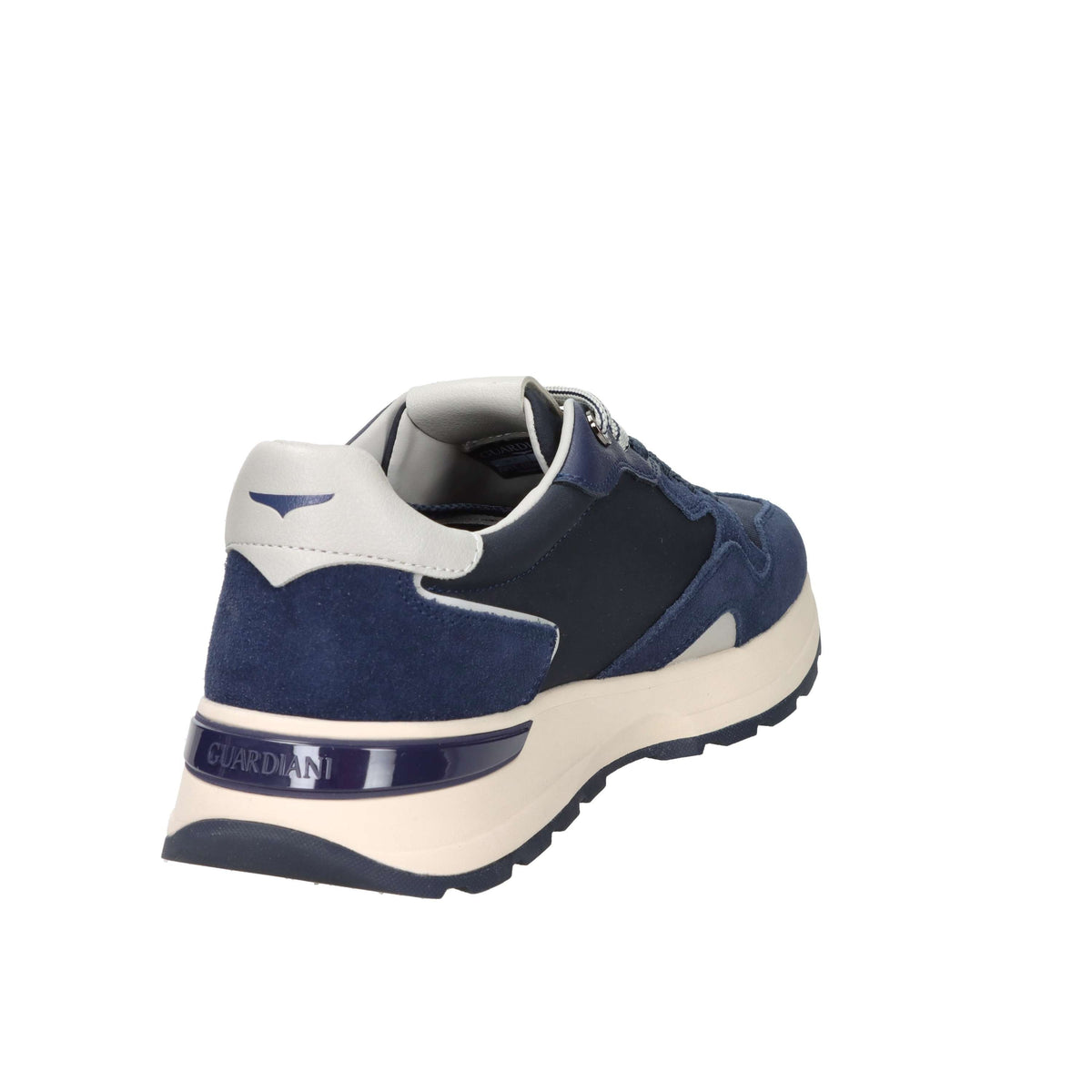 Alberto Guardiani Uomo Sneakers GM62000A Blu