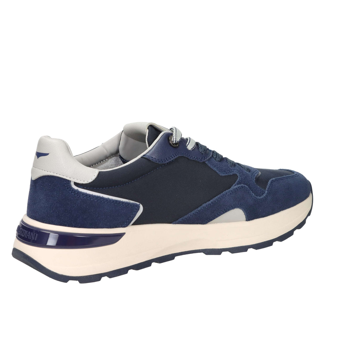 Alberto Guardiani Uomo Sneakers GM62000A Blu