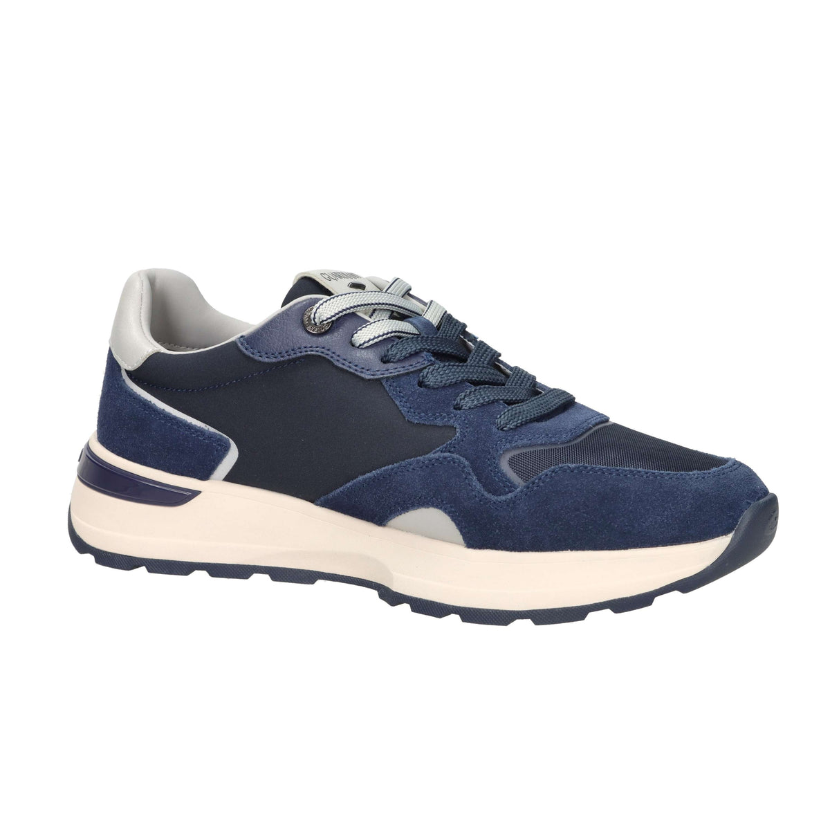 Alberto Guardiani Uomo Sneakers GM62000A Blu