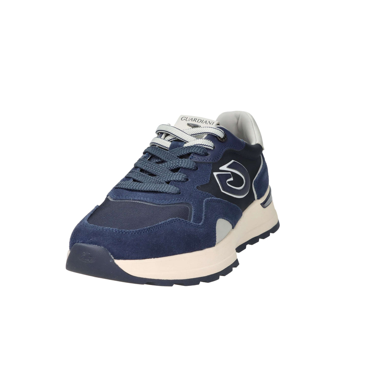 Alberto Guardiani Uomo Sneakers GM62000A Blu