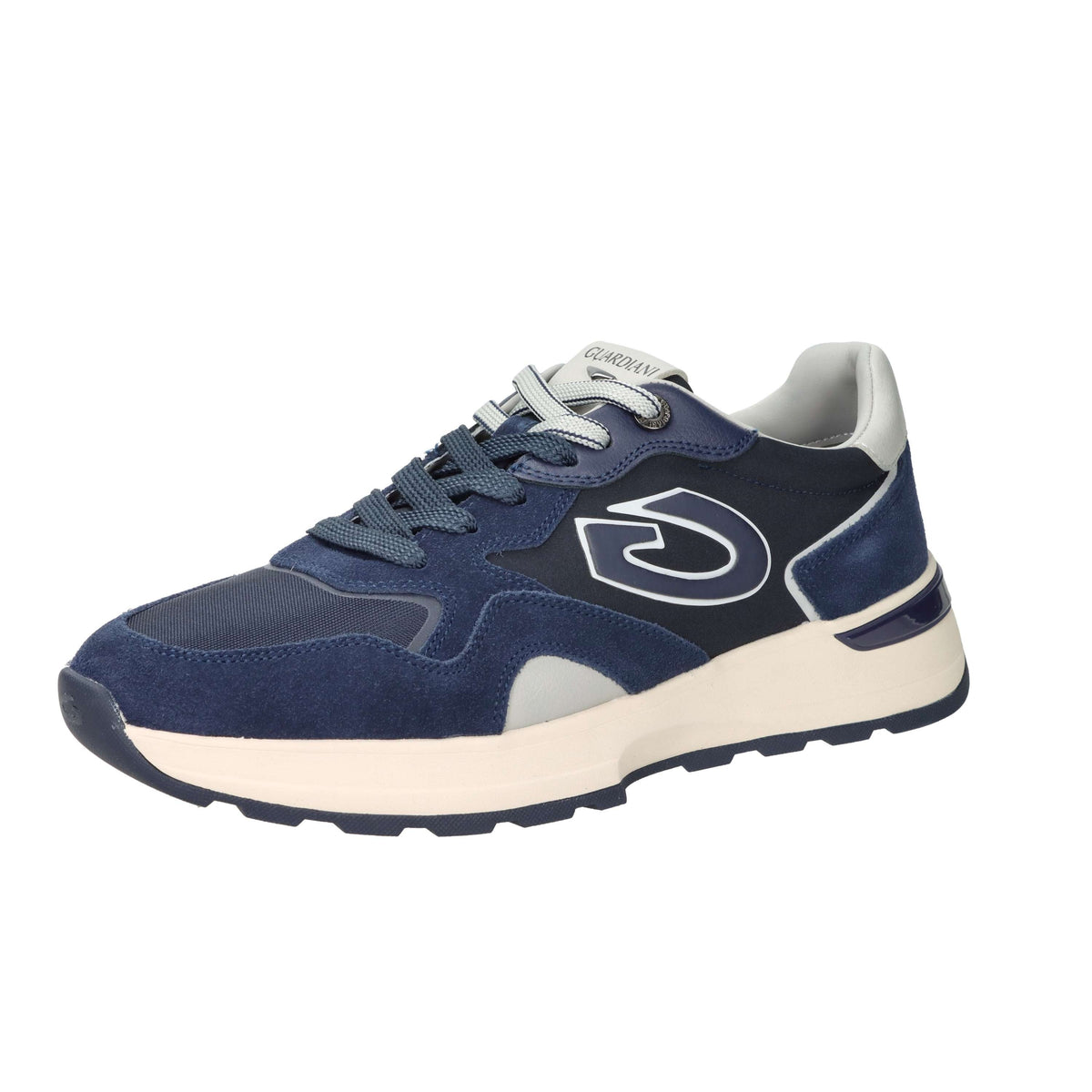 Alberto Guardiani Uomo Sneakers GM62000A Blu
