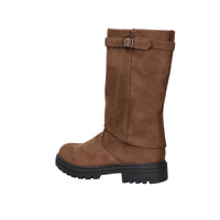 Asso Bambine e ragazze Stivali AG-18301 Marrone