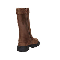 Asso Bambine e ragazze Stivali AG-18301 Marrone