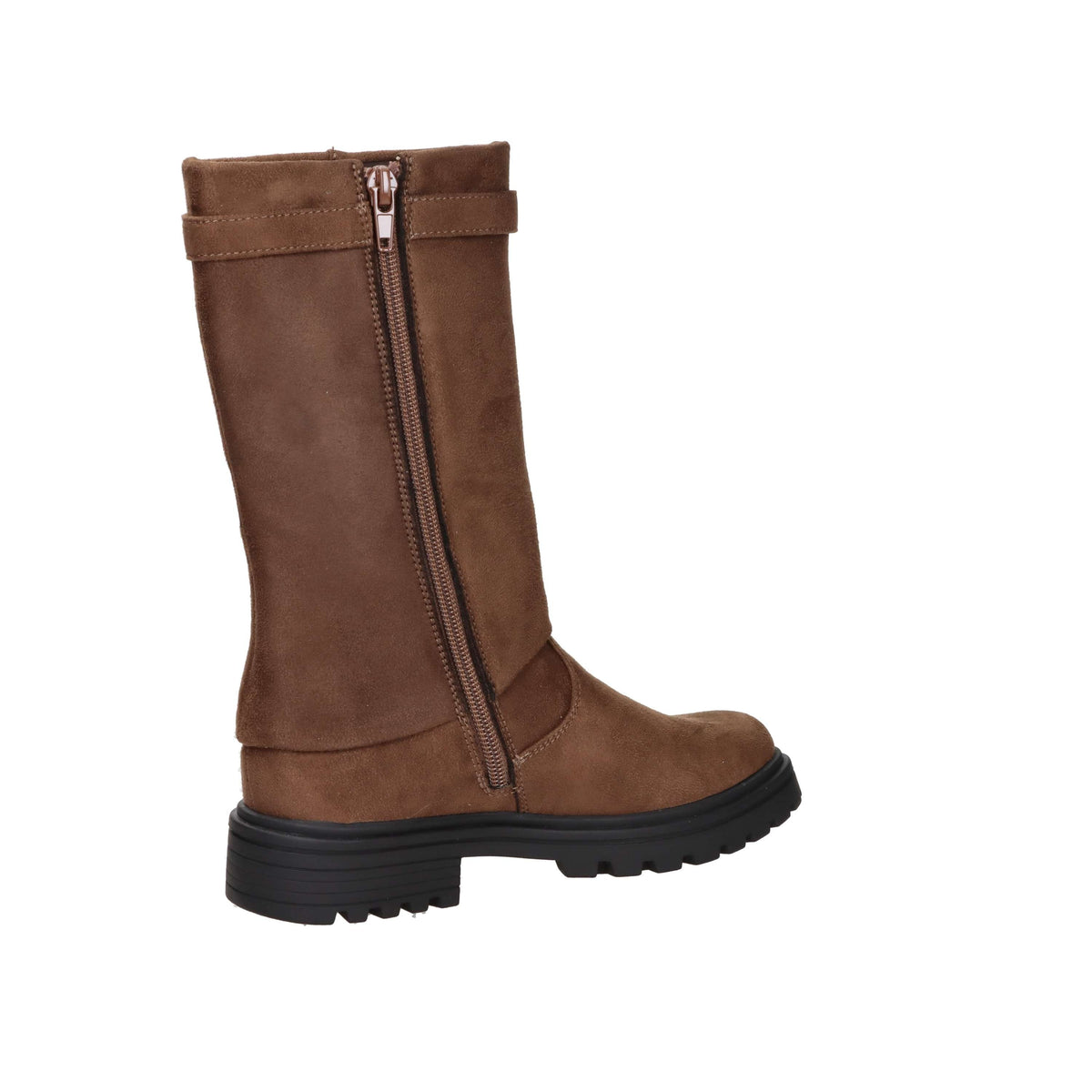 Asso Bambine e ragazze Stivali AG-18301 Marrone