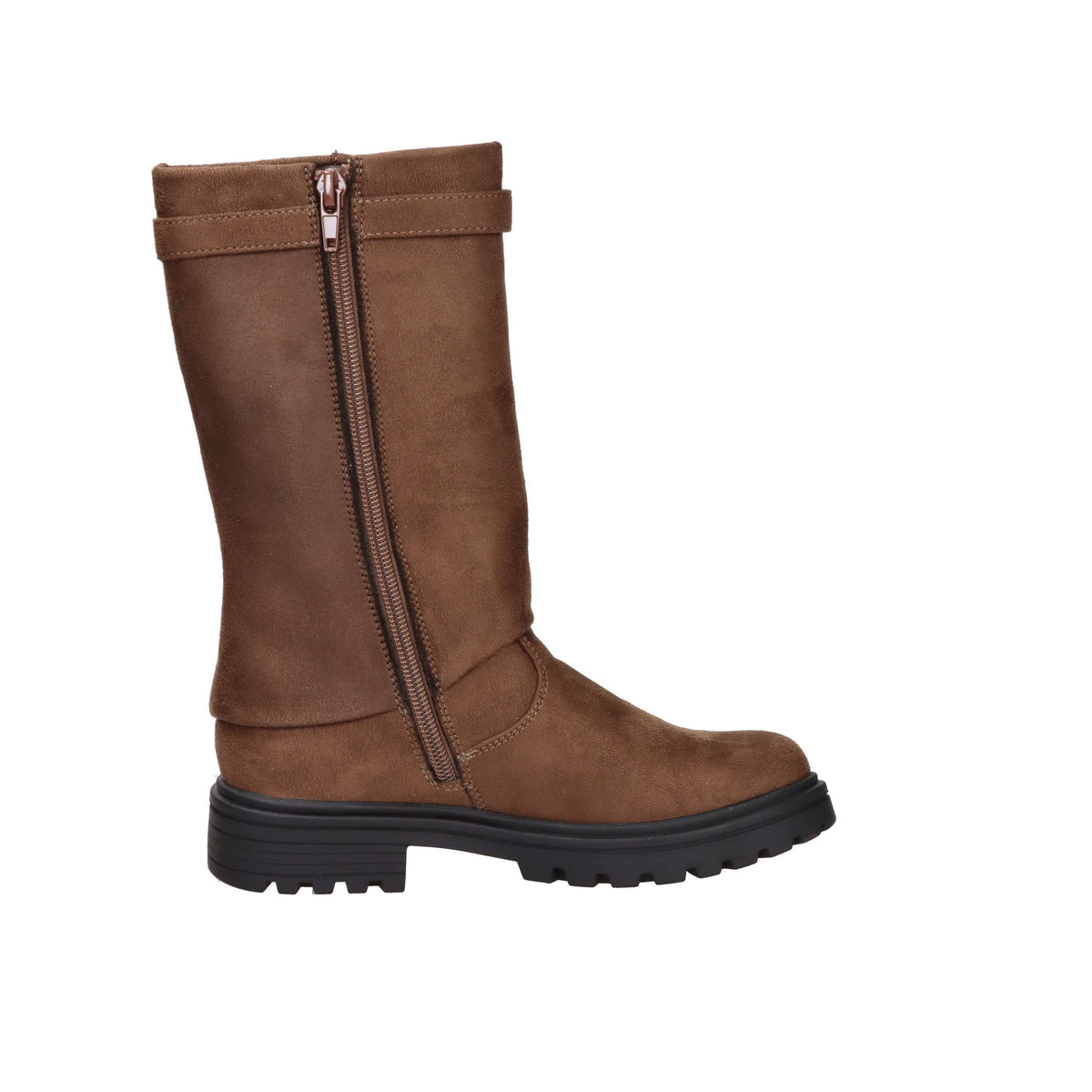 Asso Bambine e ragazze Stivali AG-18301 Marrone