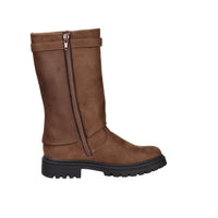 Asso Bambine e ragazze Stivali AG-18301 Marrone