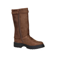 Asso Bambine e ragazze Stivali AG-18301 Marrone
