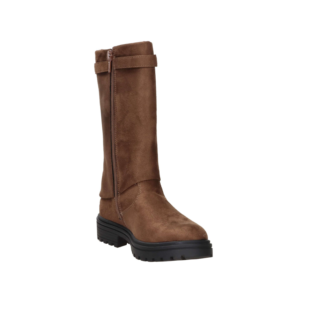 Asso Bambine e ragazze Stivali AG-18301 Marrone
