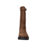 Asso Bambine e ragazze Stivali AG-18301 Marrone