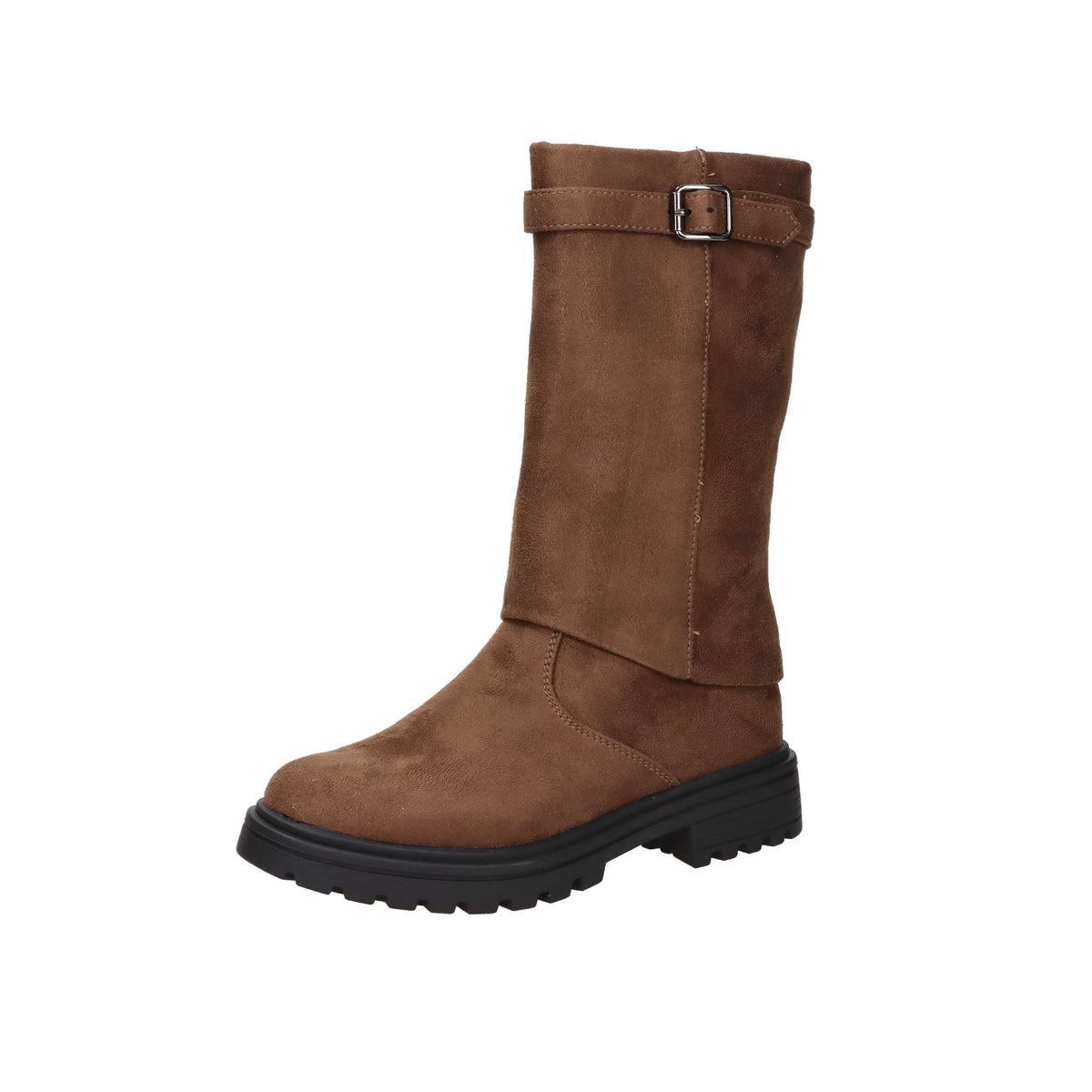 Asso Bambine e ragazze Stivali AG-18301 Marrone