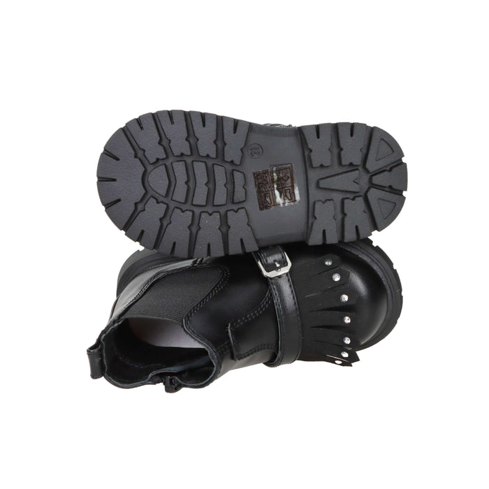 Cult Bambine e ragazze Mezzo stivaletto T-800 Nero