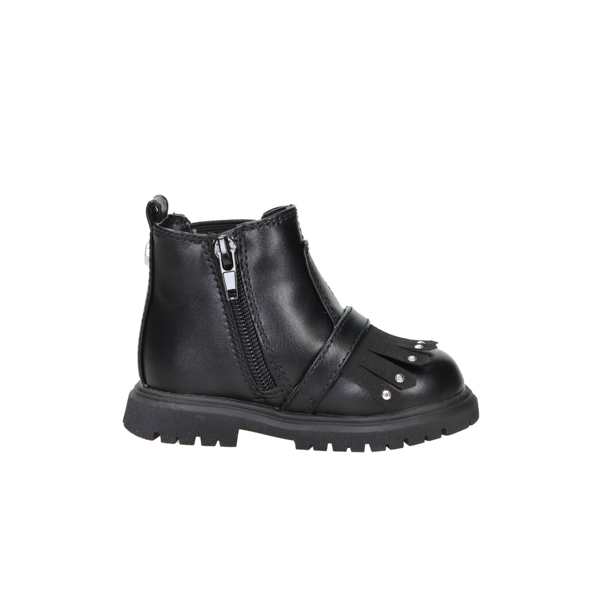 Cult Bambine e ragazze Mezzo stivaletto T-800 Nero