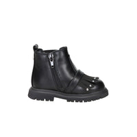 Cult Bambine e ragazze Mezzo stivaletto T-800 Nero
