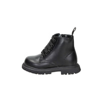 Cult Unisex bambino Anfibi T-760 Nero
