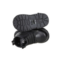 Cult Unisex bambino Anfibi T-760 Nero