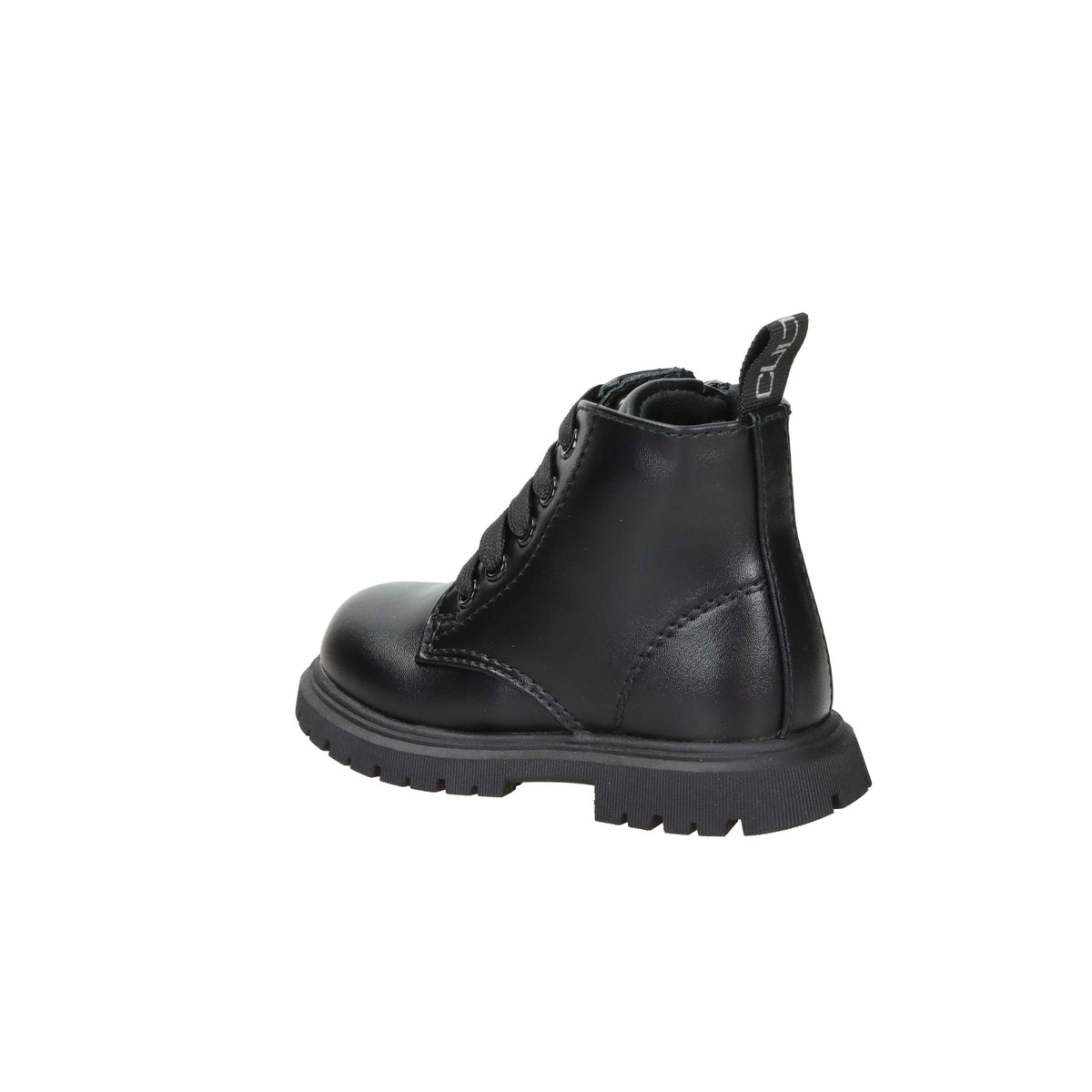 Cult Unisex bambino Anfibi T-760 Nero