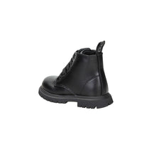 Cult Unisex bambino Anfibi T-760 Nero