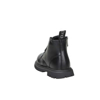 Cult Unisex bambino Anfibi T-760 Nero
