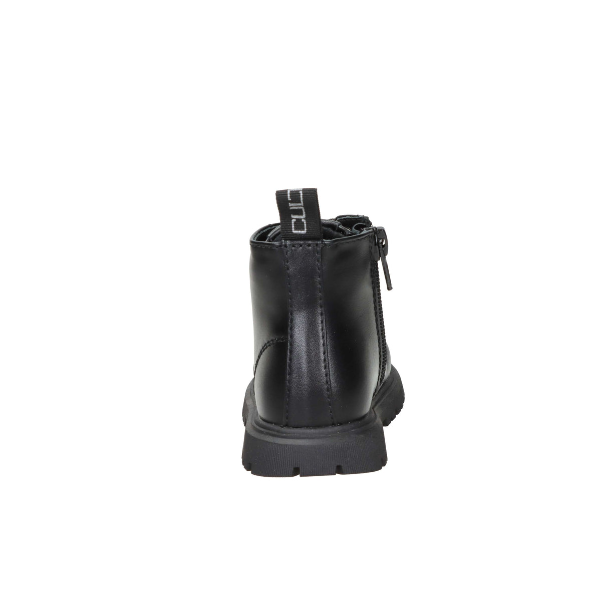 Cult Unisex bambino Anfibi T-760 Nero