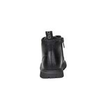 Cult Unisex bambino Anfibi T-760 Nero