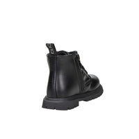 Cult Unisex bambino Anfibi T-760 Nero